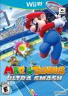Mario Tennis: Ultra Smash Box Art Front